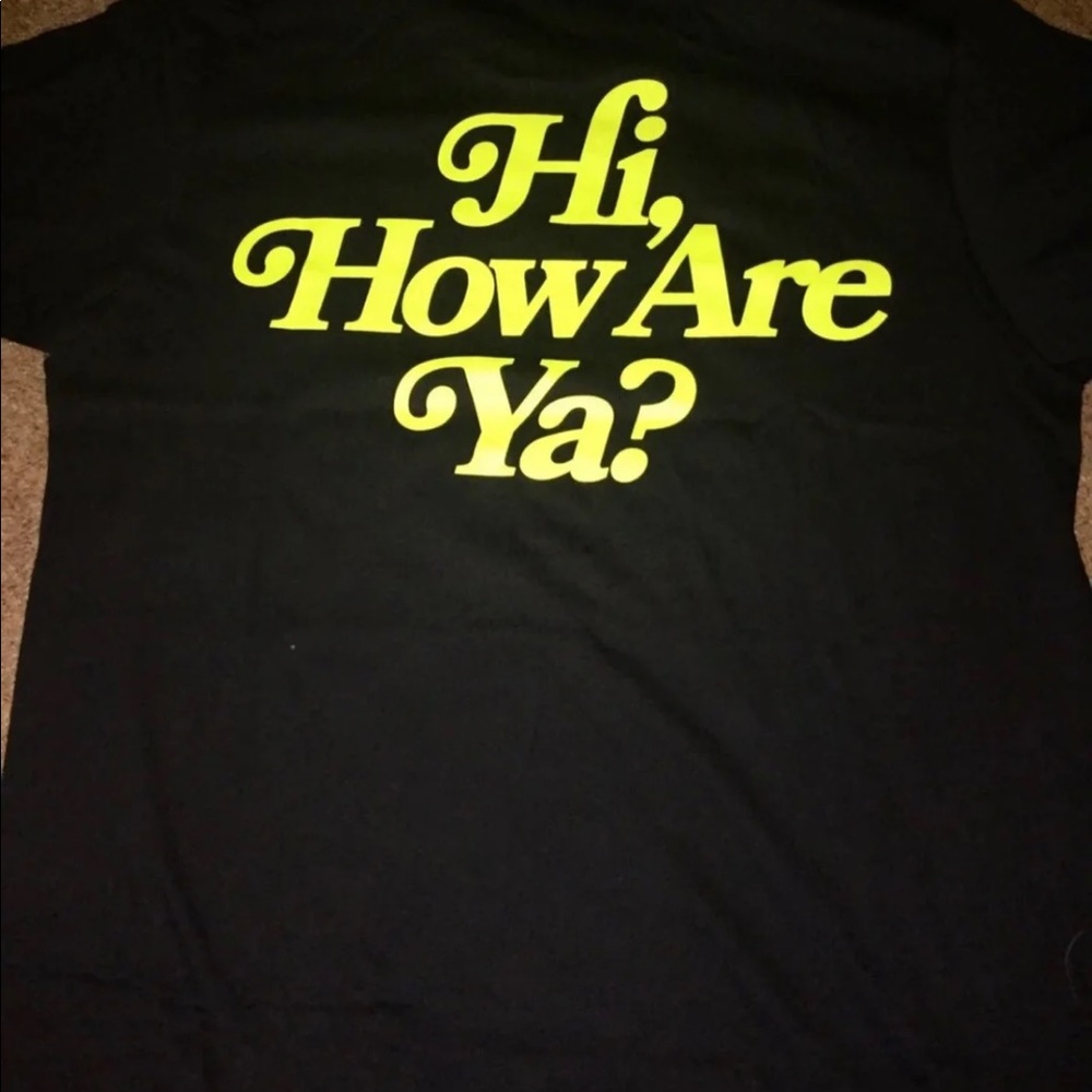 Jeffree Star Shirt